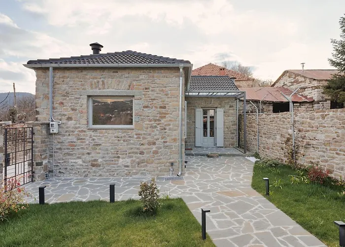 Lozart Traditional Stone House
