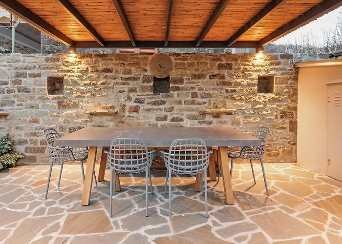 Lozart Traditional Stone House