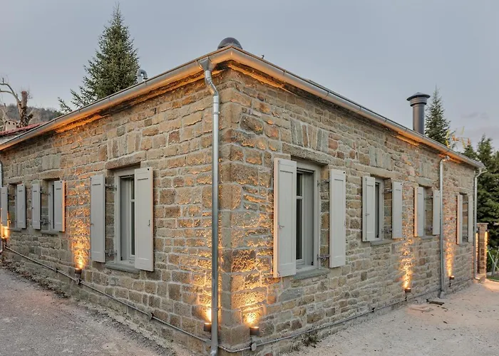 Lozart Traditional Stone House