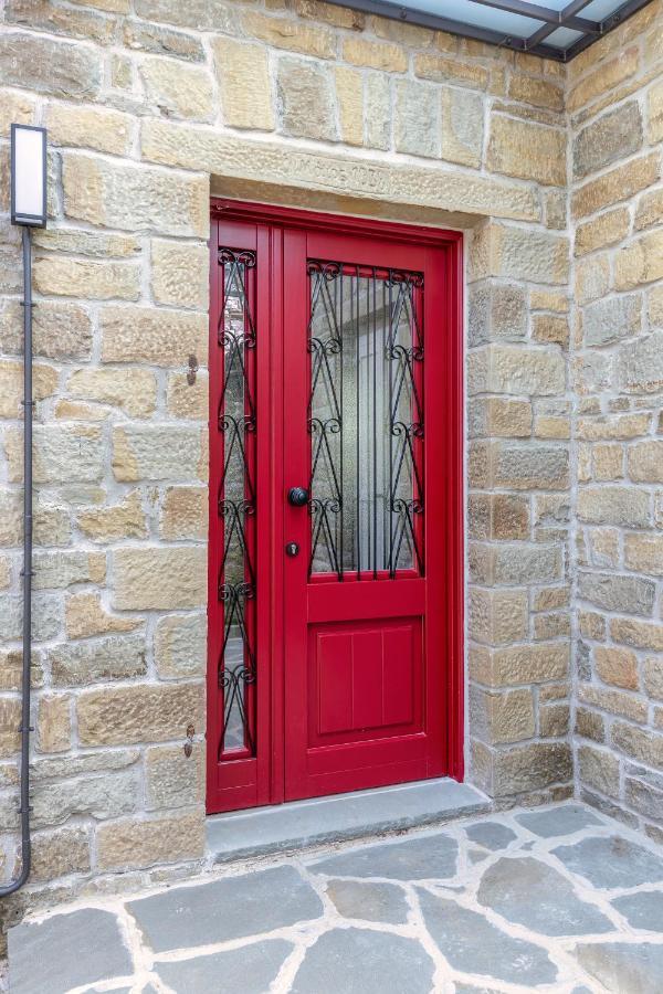 Lozart Traditional Stone House Chalet